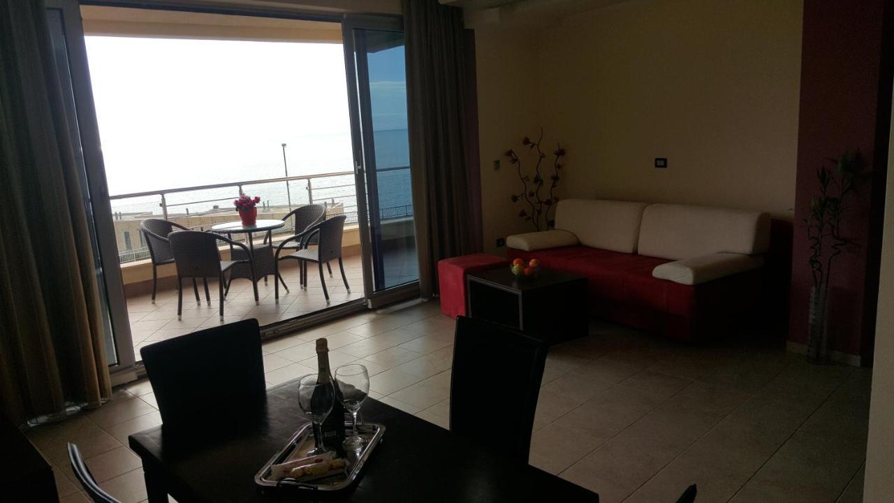 Apartments Rino Lux Sveti Stefan Bagian luar foto