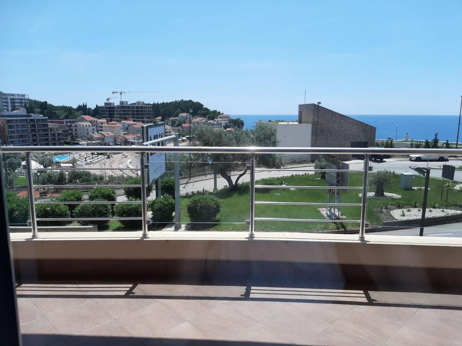 Apartments Rino Lux Sveti Stefan Ruang foto