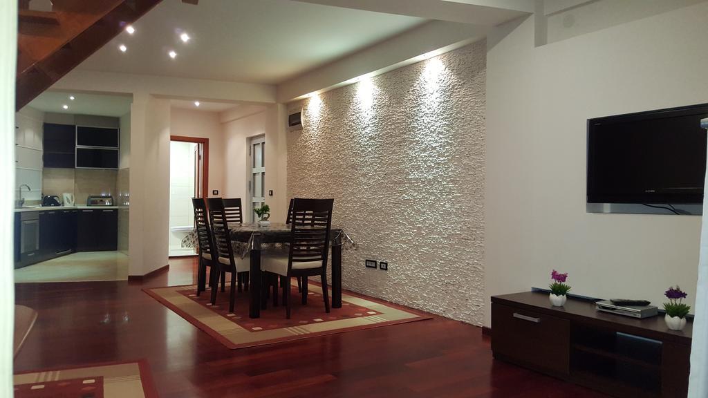 Apartments Rino Lux Sveti Stefan Bagian luar foto
