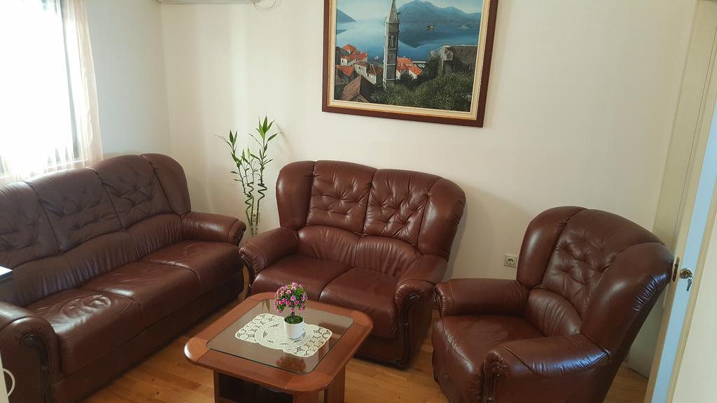 Apartments Rino Lux Sveti Stefan Bagian luar foto
