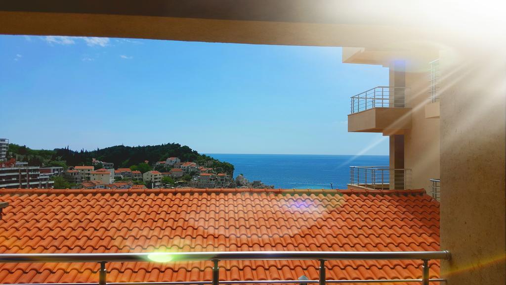 Apartments Rino Lux Sveti Stefan Bagian luar foto