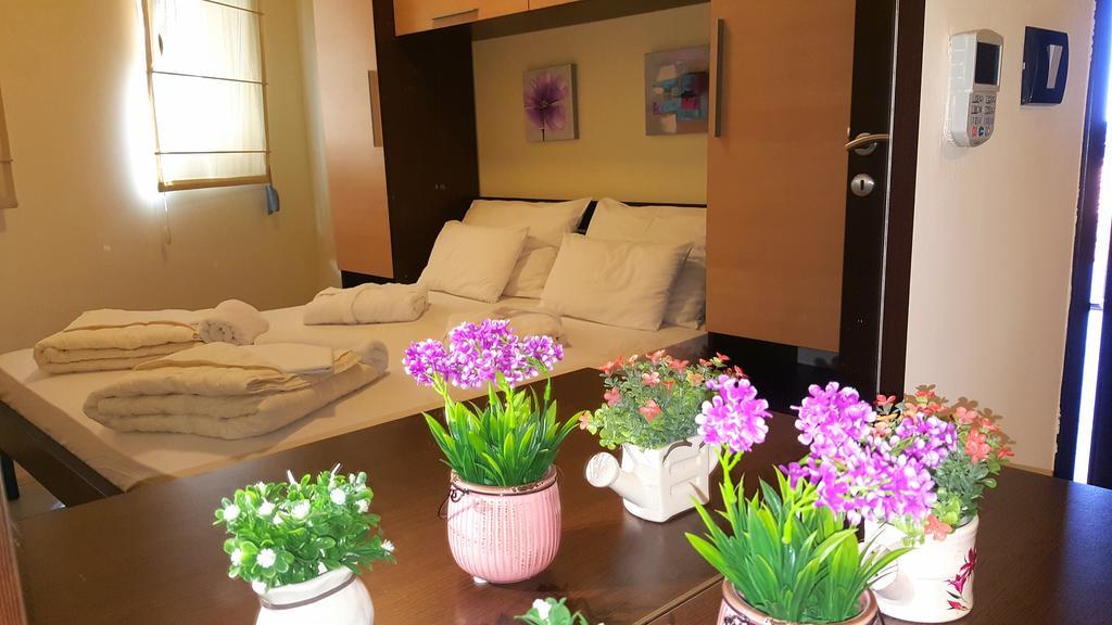 Apartments Rino Lux Sveti Stefan Bagian luar foto