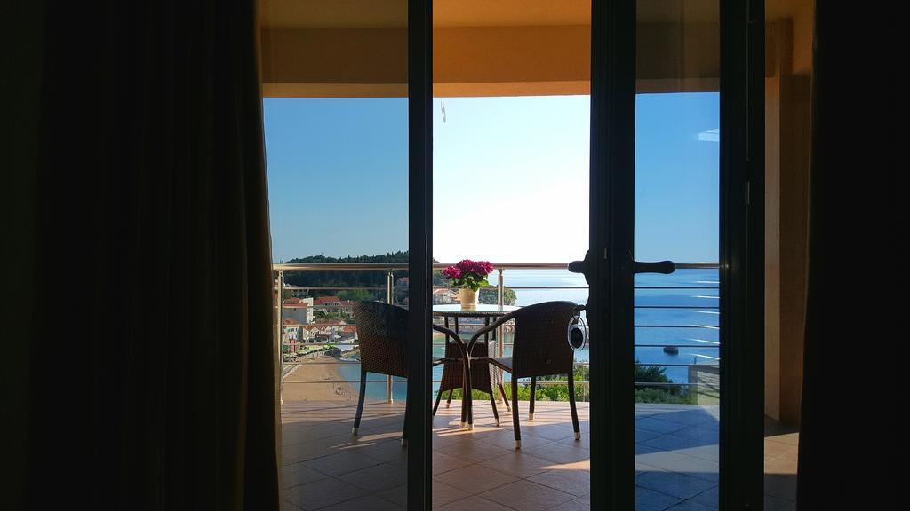 Apartments Rino Lux Sveti Stefan Bagian luar foto