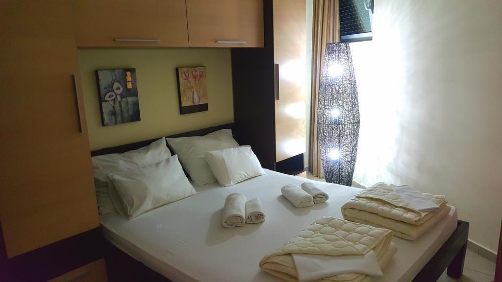 Apartments Rino Lux Sveti Stefan Bagian luar foto
