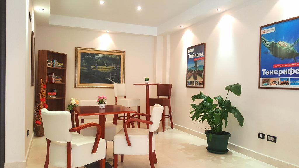 Apartments Rino Lux Sveti Stefan Bagian luar foto