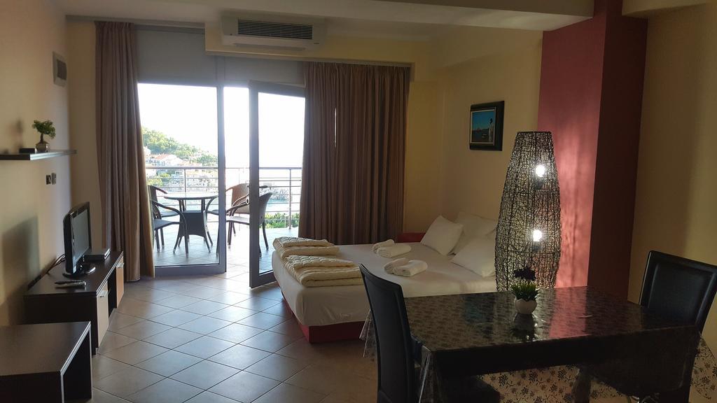 Apartments Rino Lux Sveti Stefan Bagian luar foto