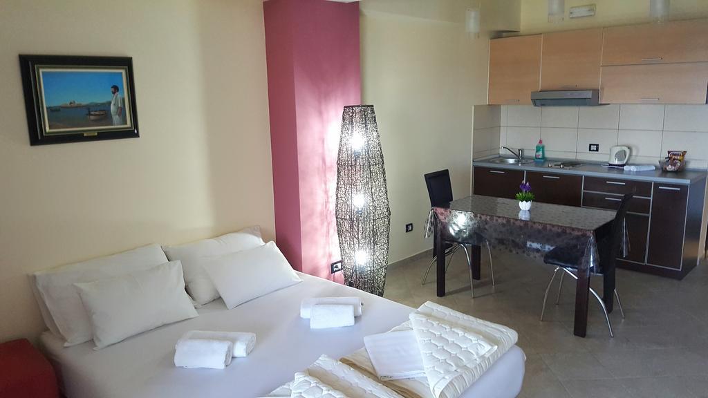 Apartments Rino Lux Sveti Stefan Bagian luar foto
