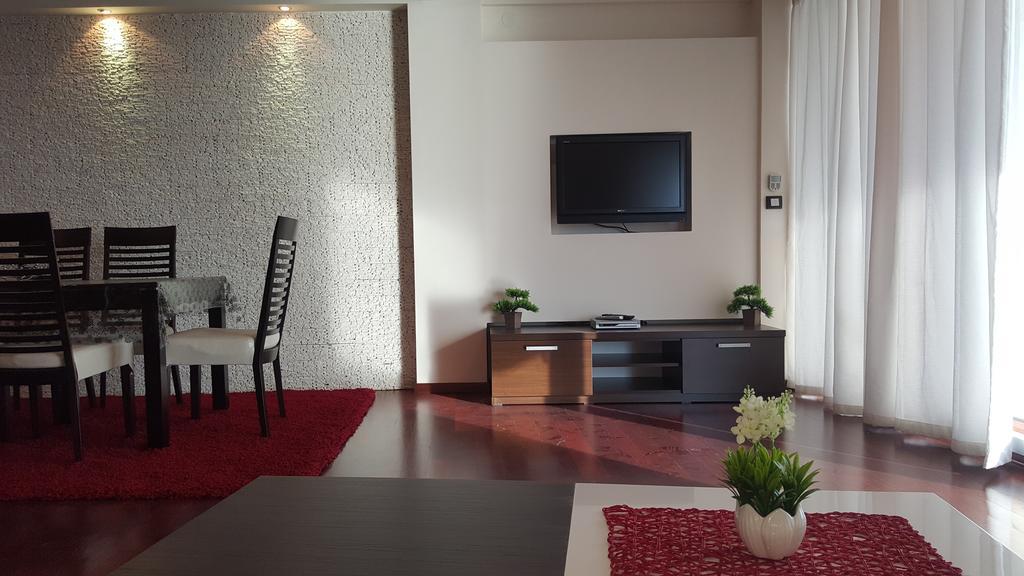Apartments Rino Lux Sveti Stefan Bagian luar foto