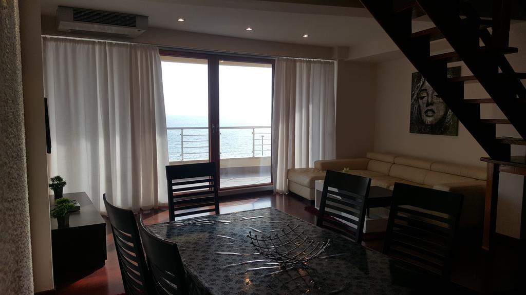 Apartments Rino Lux Sveti Stefan Bagian luar foto